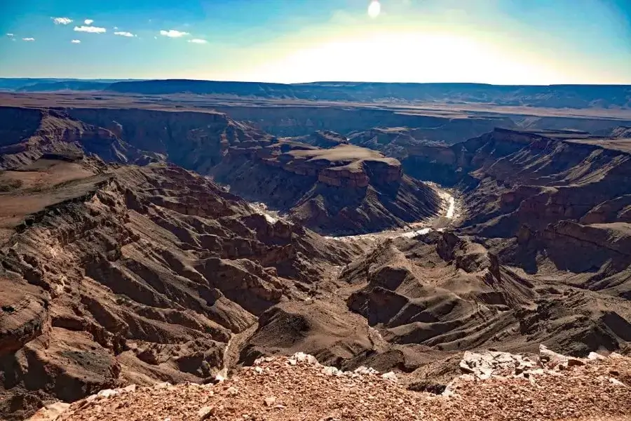 Namibie pays de contraste et de diversité