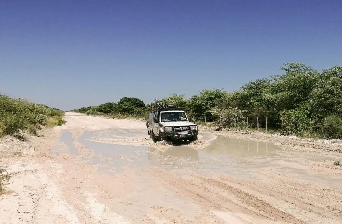 Nos formules de voyage en Afrique Australe