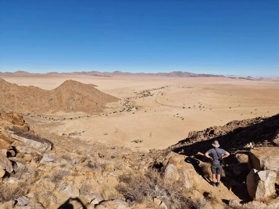 Namibie pays de contraste et de diversité