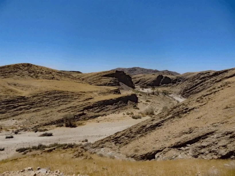 Namibie pays de contraste et de diversité