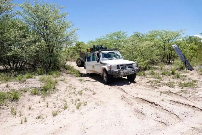 Nos formules de voyage en Afrique Australe