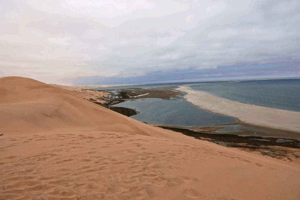 Namibie pays de contraste et de diversité