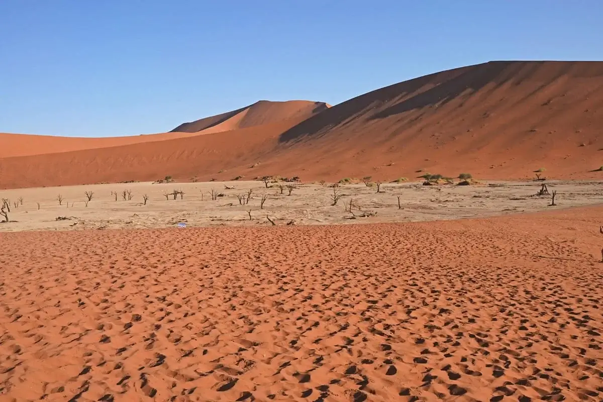 Namibie pays de contraste et de diversité