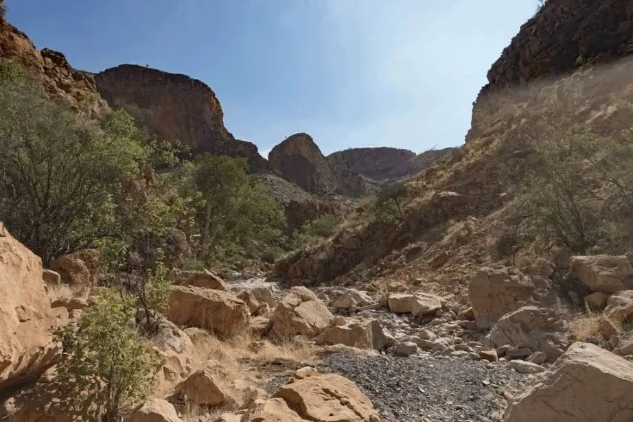 Namibie pays de contraste et de diversité