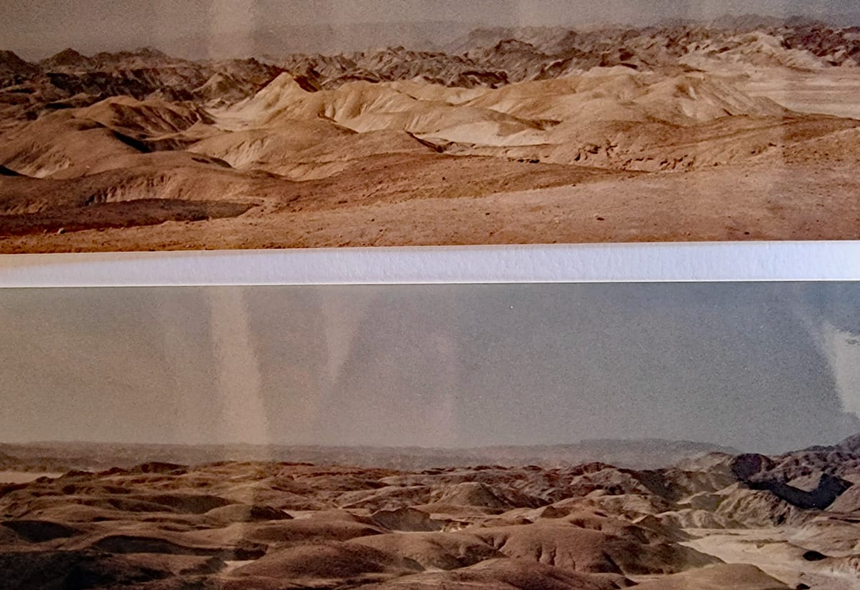 Moon valley