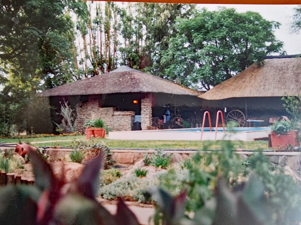 Otjizazu farm