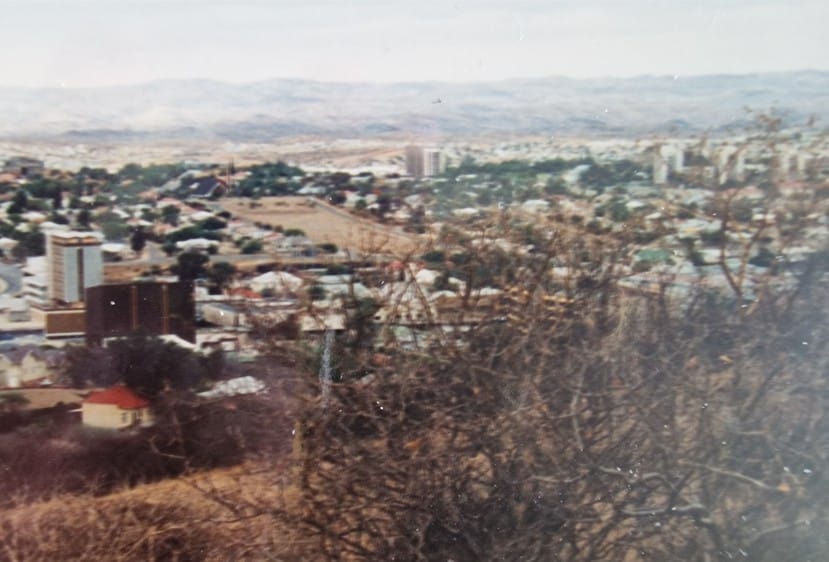 windhoek 1995